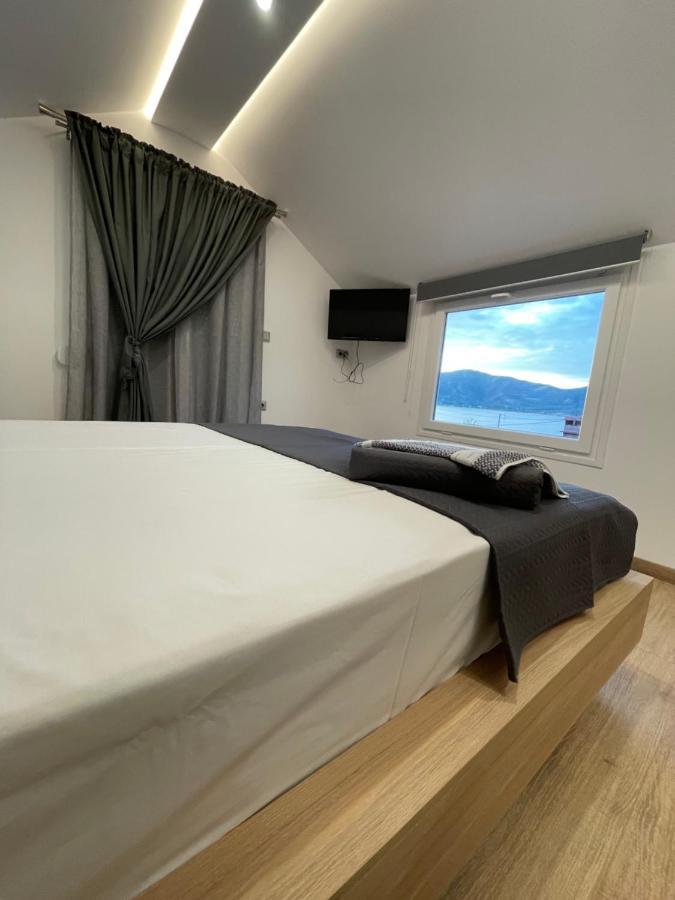 Emiliapartments Skala Sikias Экстерьер фото