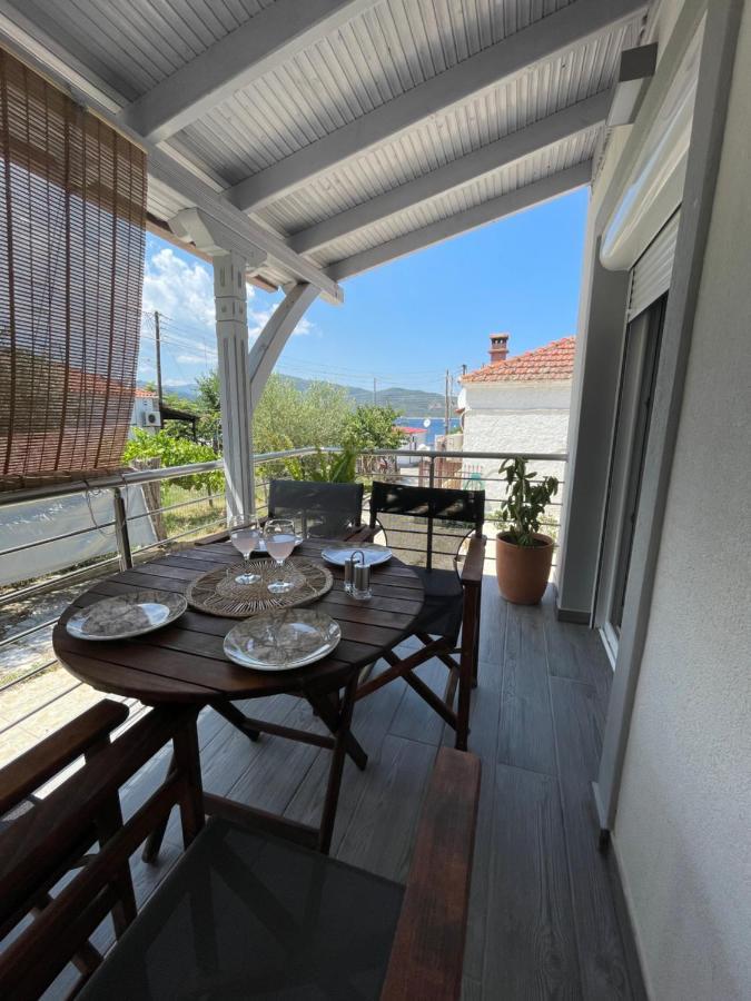 Emiliapartments Skala Sikias Экстерьер фото