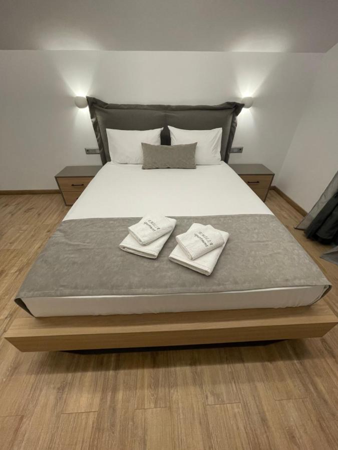 Emiliapartments Skala Sikias Экстерьер фото