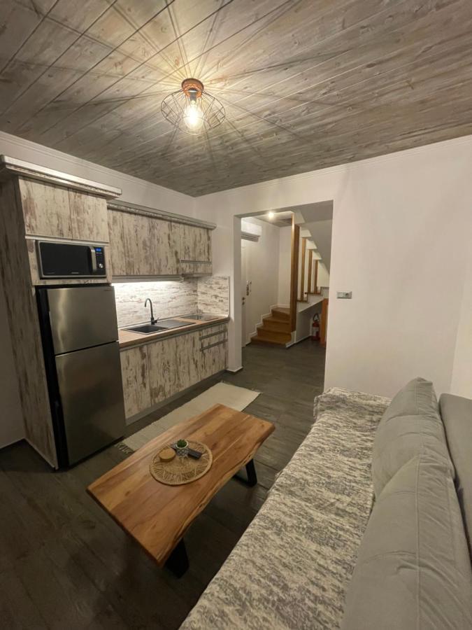 Emiliapartments Skala Sikias Экстерьер фото