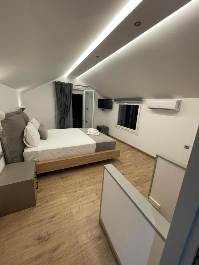 Emiliapartments Skala Sikias Экстерьер фото