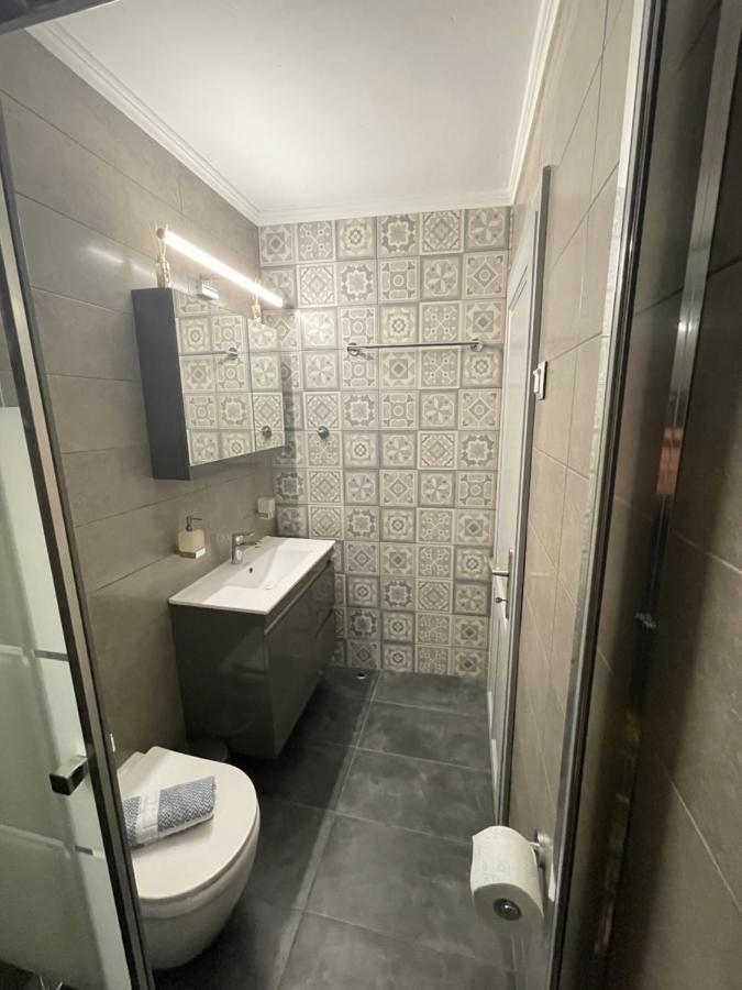 Emiliapartments Skala Sikias Экстерьер фото