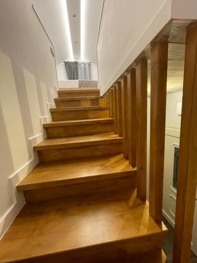 Emiliapartments Skala Sikias Экстерьер фото