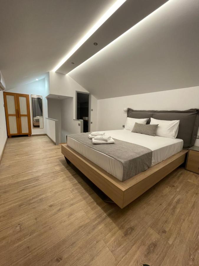 Emiliapartments Skala Sikias Экстерьер фото