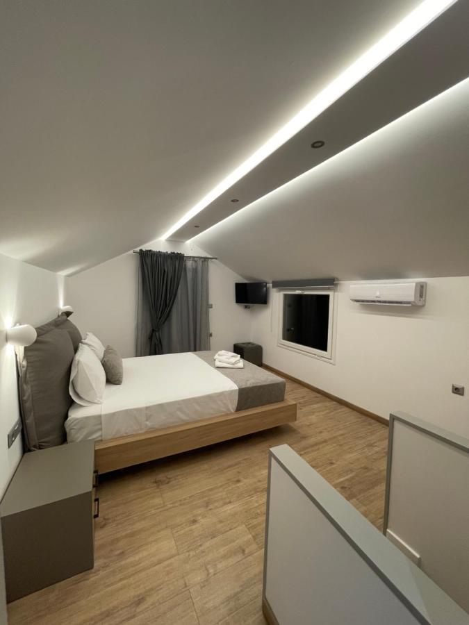 Emiliapartments Skala Sikias Экстерьер фото
