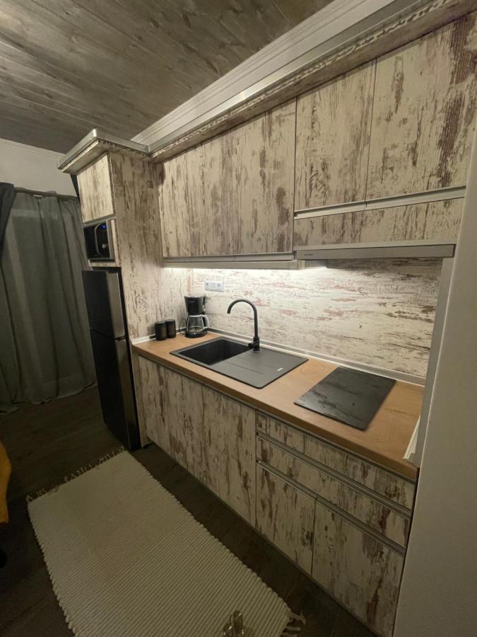 Emiliapartments Skala Sikias Экстерьер фото