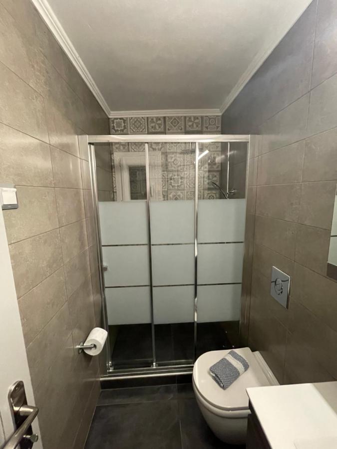 Emiliapartments Skala Sikias Экстерьер фото